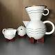 Little Dripper Coffee Set Michael Graves Swid Powell 1987 Art Deco Dipper