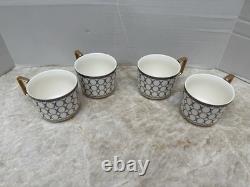 Luxury 2025 Tea Set 15-Piece Porcelain Set (Brand New, Never Used) (On Sale)
