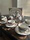 Madhatter's Tea Party Porcelain Tea Set Paul Cardew Design Set
