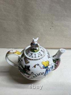 Madhatter's Tea party Porcelain Tea set Paul Cardew Design set