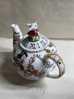 Madhatter's Tea party Porcelain Tea set Paul Cardew Design set