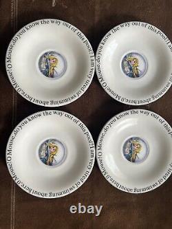 Madhatter's Tea party Porcelain Tea set Paul Cardew Design set