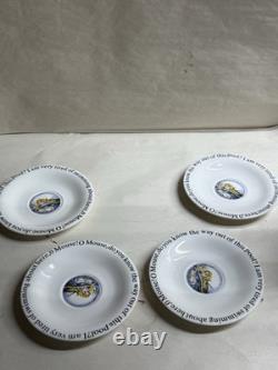 Madhatter's Tea party Porcelain Tea set Paul Cardew Design set