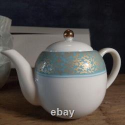 Maxim's de Paris Teapot Tea Pot Cup Set