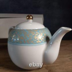 Maxim's de Paris Teapot Tea Pot Cup Set