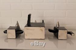 Memphis era tea pot set Feltman Langer Peter Shire style FREE SHIPPING