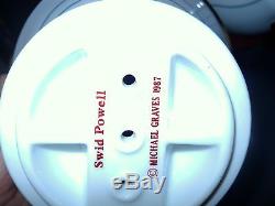 Michael Graves Little Dripper Coffee Tea Pot filter creamer Swid Powell MCM