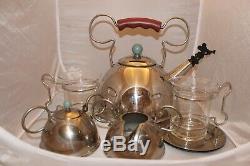 Michael Graves Mickey Mouse Gourmet Teapot Set
