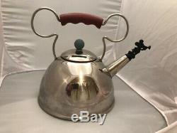 Michael Graves Mickey Mouse Gourmet Teapot Set
