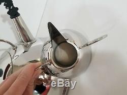 Mickey Mouse Michael Graves Silver Teapot Set Collectable Teapots