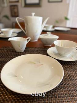 Mid Century Atomic Tea Set