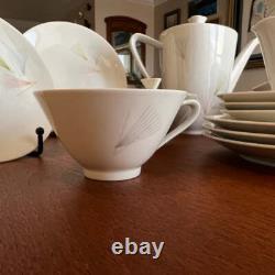 Mid Century Atomic Tea Set