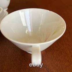 Mid Century Atomic Tea Set