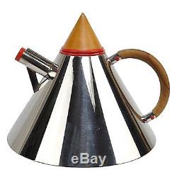 Midcentury Laslo Towle Futura Tea Set Italy