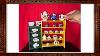 Miniature Tea Pot Set Ceramic Tea Set Miniature Miniature Kitchen Utensils Mini Cup Set Teapots