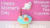 Mother S Day Gravity Defying Miniature Tea Set Macarons Cupcakes How To By Pink Cake Princess