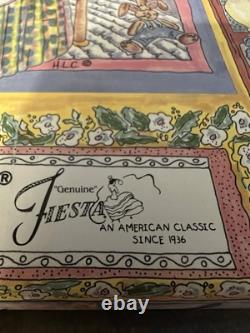 My First Fiesta Child's Tea Set By Fiesta (Homer Laughlin)