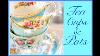 My Tea Cup U0026 Tea Pot Collection