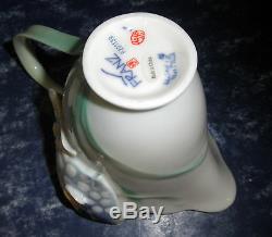 NIB Franz By the Sea Teapot, Sugar & Creamer- FZ01139, FZ01140 & FZ01141