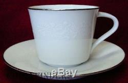 NORITAKE china REINA 6450Q china 37-piece TEA or DESSERT Set with Teapot