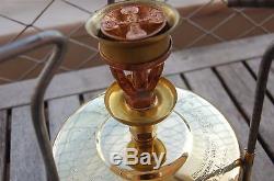 NOS Paraffin Brass Stove Portuguese Hipolito No1 new in the box