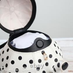 NWT Disney x Kate Spade Alice in Wonderland Teapot Crossbody &/or Coin Purse