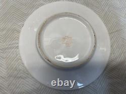 Neiman Marcus Estel Porcelain Gold Plated Iridescent Green Tea Coffee Pot Set