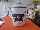 New Hermes Porcelain Tea And Coffee Pot In Gift Box Classic Cheval D'orient
