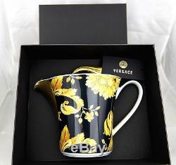 New Versace by Rosenthal Vanity Teapot, ITALY