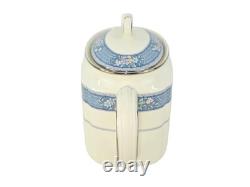 Noritake Randolph Teapot With Creamer & Sugar Dish With LID Noritake Randolph Teapot With Creamer & Sugar Dish With LID