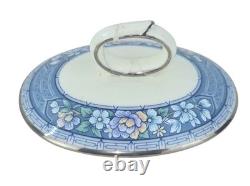 Noritake Randolph Teapot With Creamer & Sugar Dish With LID Noritake Randolph Teapot With Creamer & Sugar Dish With LID