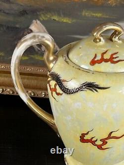Noritake tea set with teapots