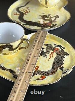 Noritake tea set with teapots