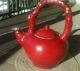 Oriental Glazed Ceramic Decorative Teapot