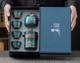 Outdoors Tea Ceremony Set Portable 1 Pot Of 4 Cups Travel Gift Box Tool Luxury