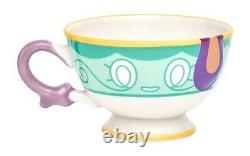 PSL Sinistea Tea cup & Polteageist Teapot set Pokemon Center Limited from Japan