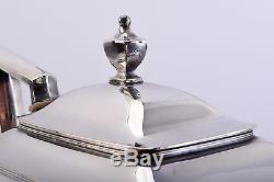 Pairpoint Silverplate Tea & Coffee Set Service 0315 6 Piece Service (V3516)