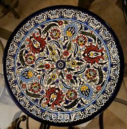 Palestinian Ceramic Set of