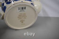Paul Cardew DORMOUSE medium FCD 12322 porcelain collectible tea pot blue willow