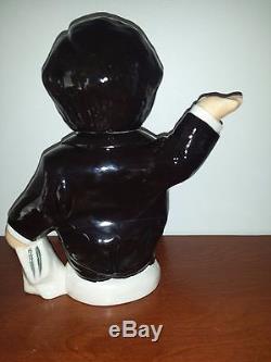 Pavarotti Teapot Pavaro-Tea MINT Collectable Exclusive Andy Titcomb No 58