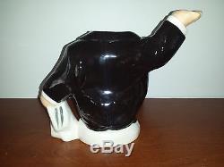 Pavarotti Teapot Pavaro-Tea MINT Collectable Exclusive Andy Titcomb No 58