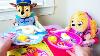 Paw Patrol S Skye And Chase S Fun Day At The Playground No Bullying At School Baby Pups Videos