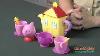 Peppa Pig Sip N Oink Tea Set From Fisher Price