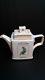 Peter Rabbit Teapot Beatrix Potter. The World Of Peter Rabbit, Frederick Warne