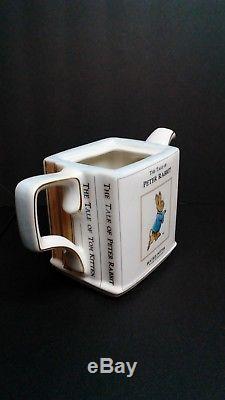 Peter Rabbit Teapot Beatrix Potter. The World Of Peter Rabbit, Frederick Warne