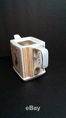 Peter Rabbit Teapot Beatrix Potter. The World Of Peter Rabbit, Frederick Warne