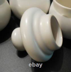 Peter Saenger Design 1 Tea Pot Set Cups Nesting Star Trek Picard