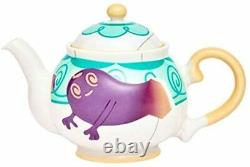 Pokemon Cafe Yabacha Pot Death Teacup Teapot Set Tableware Character Goods
