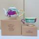 Pokemon Center Pot Death Teapot Yabacha Tea Cup Set Japan Shop Limited