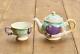 Pokemon Center Pot Death Teapot Yabacha Tea Cup Set Japan Limited